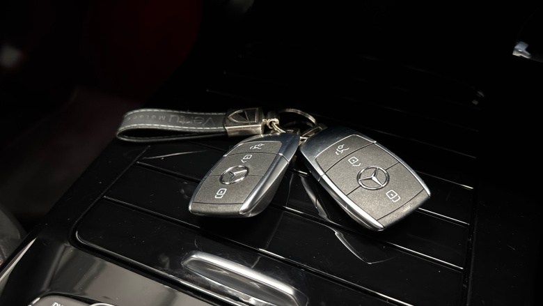 Mercedes-Benz CLA 250e AMG Line Premium 4dr Tip Auto Saloon